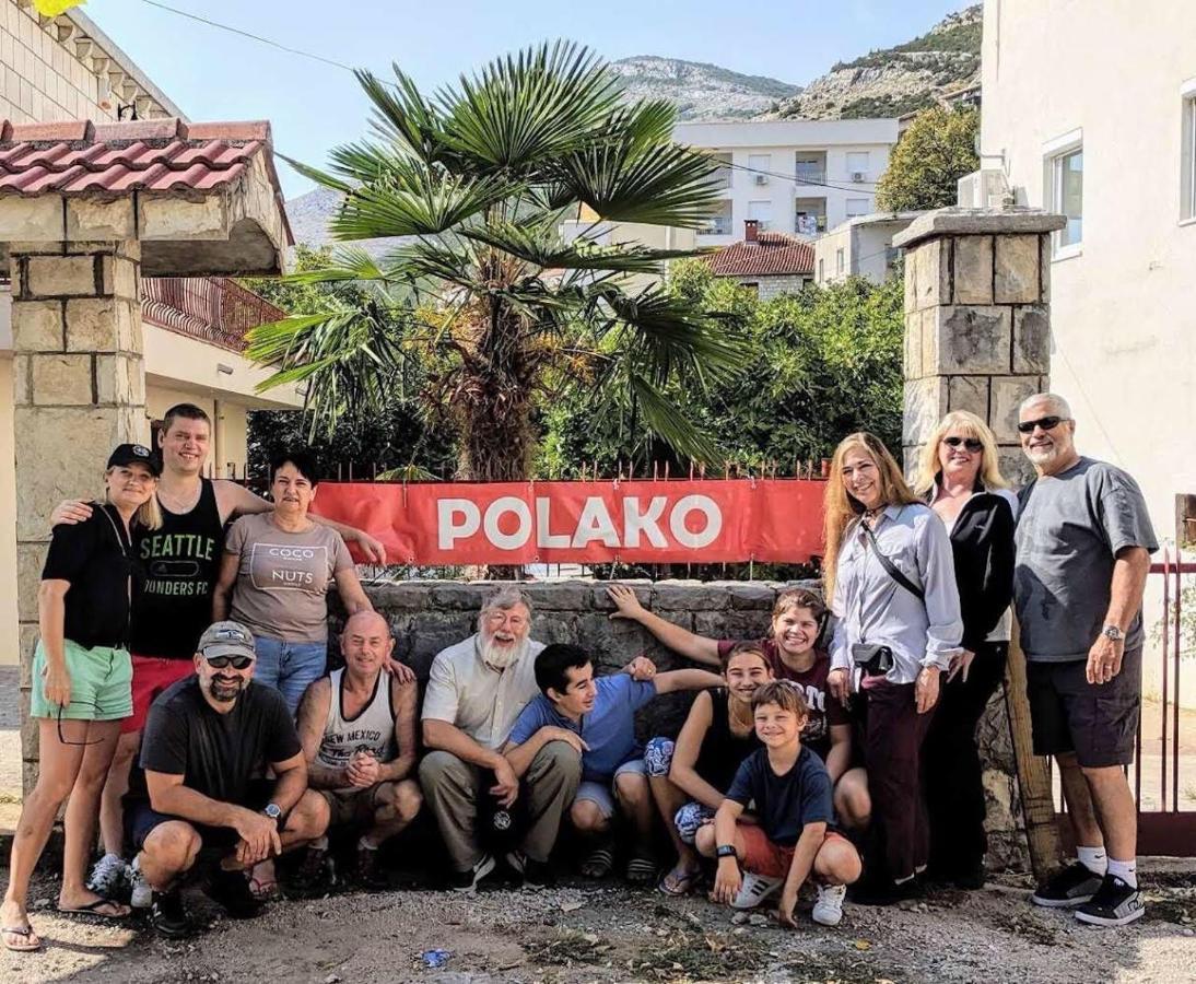 Hostel Polako Trebinje Kültér fotó